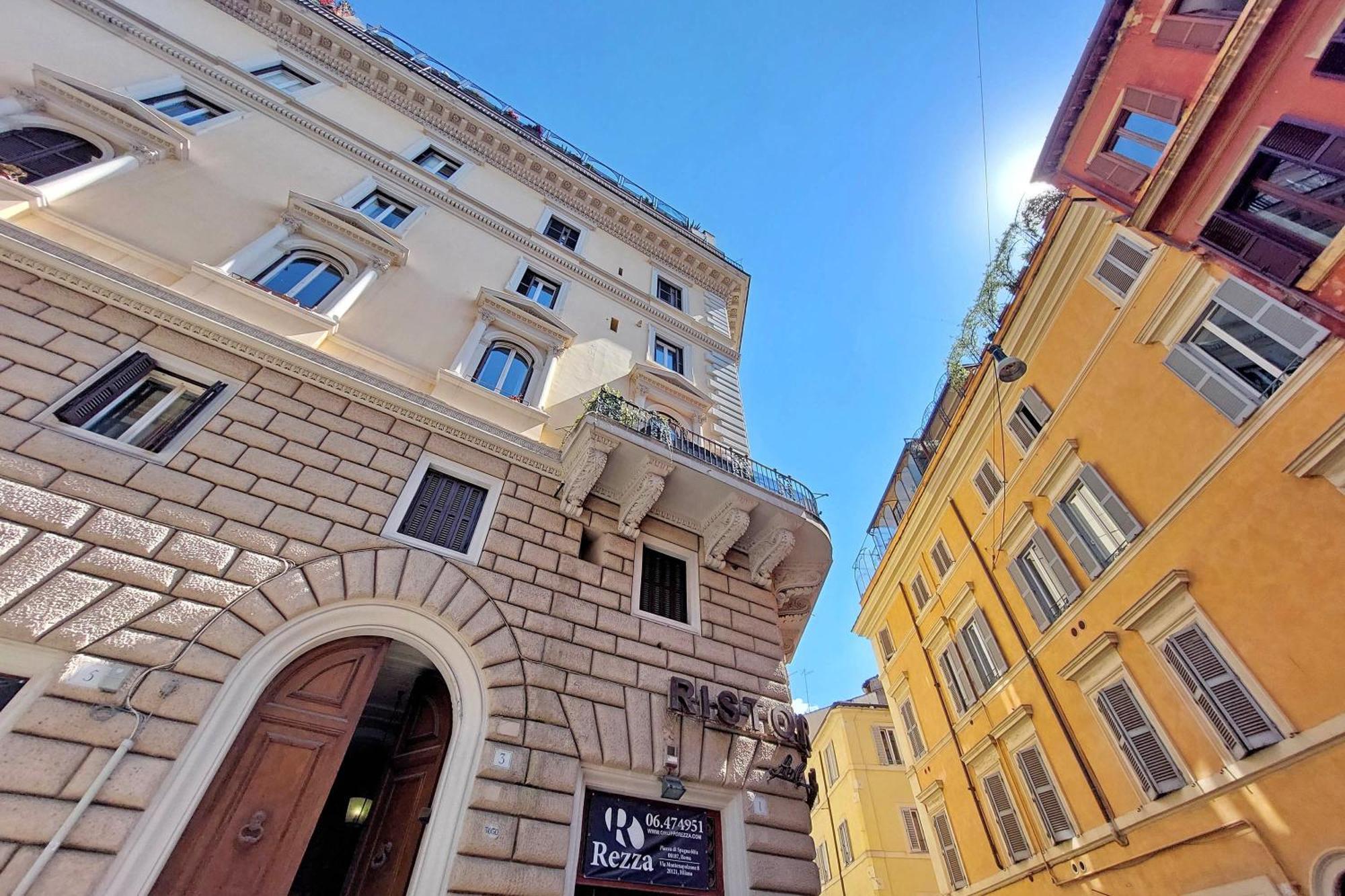 Ych-Comfortable 2 Bedrooms Flat Near Colosseum Rom Exterior foto
