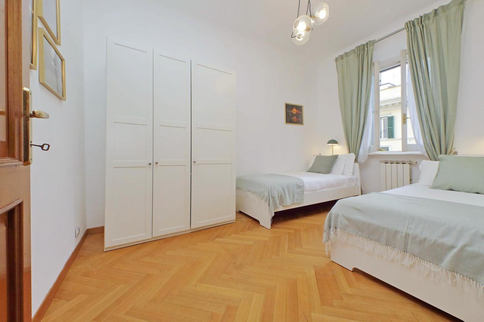 Ych-Comfortable 2 Bedrooms Flat Near Colosseum Rom Exterior foto
