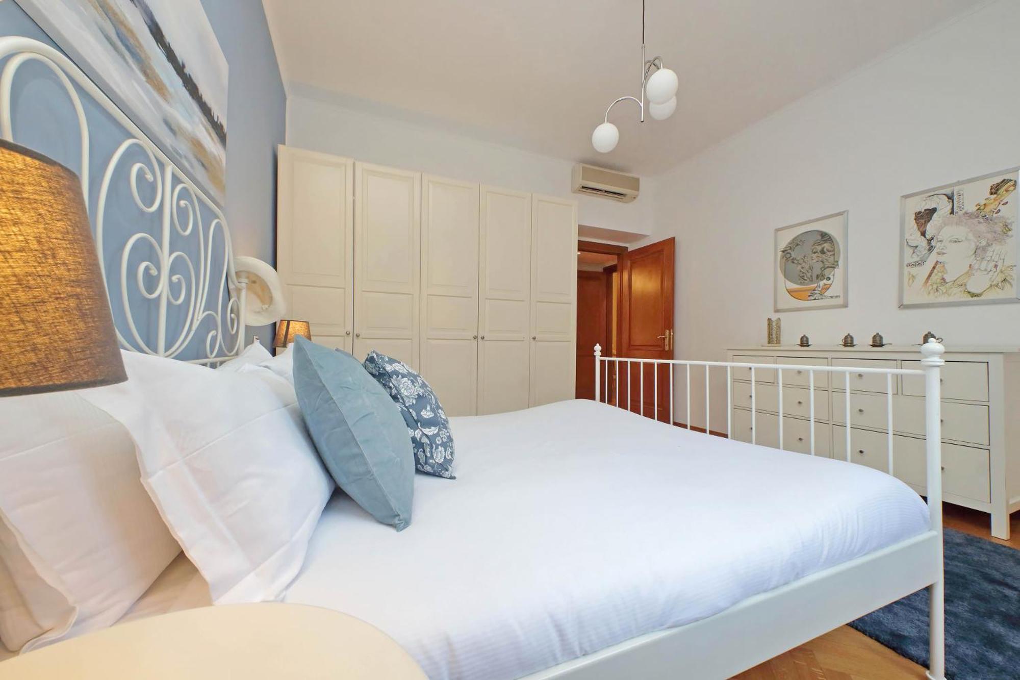 Ych-Comfortable 2 Bedrooms Flat Near Colosseum Rom Exterior foto
