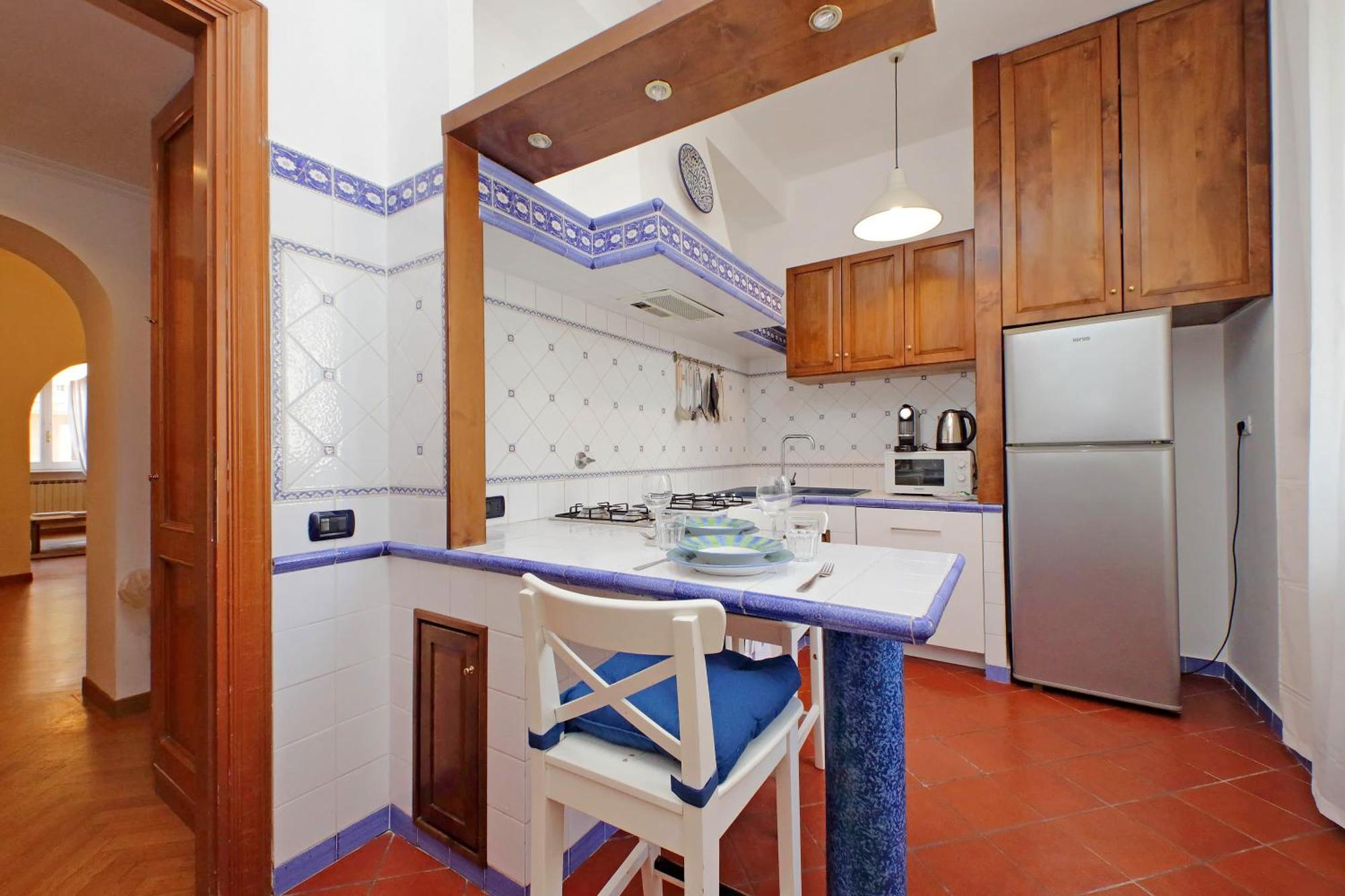 Ych-Comfortable 2 Bedrooms Flat Near Colosseum Rom Exterior foto