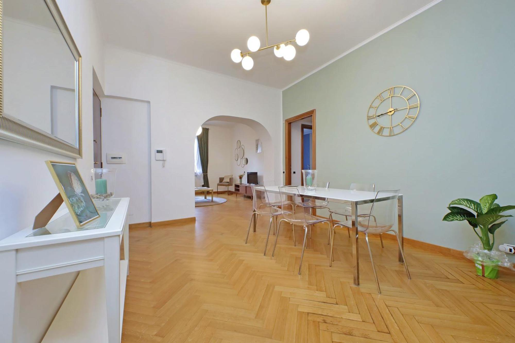 Ych-Comfortable 2 Bedrooms Flat Near Colosseum Rom Exterior foto