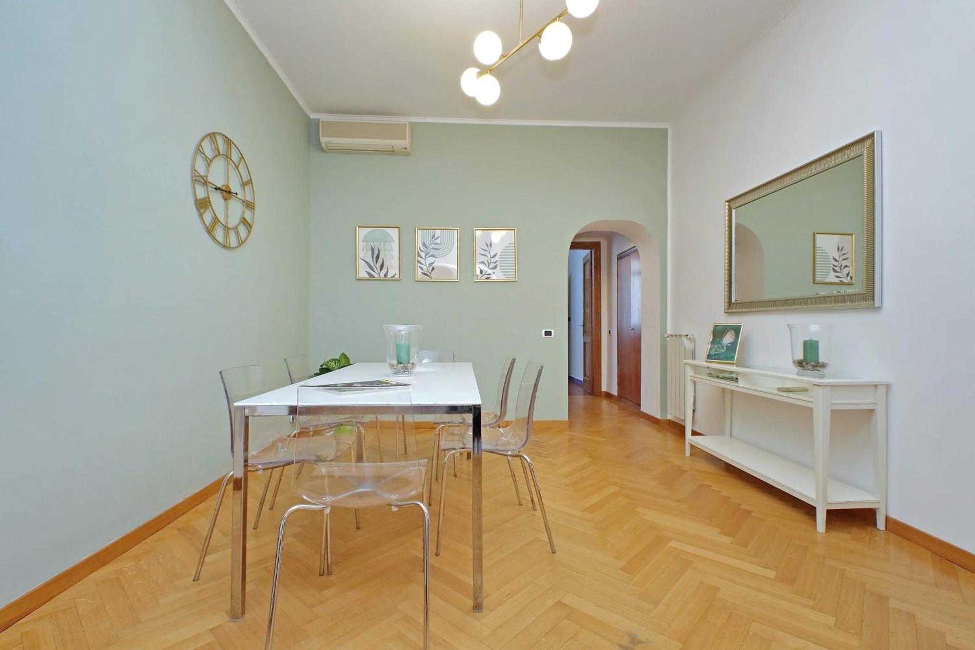 Ych-Comfortable 2 Bedrooms Flat Near Colosseum Rom Exterior foto
