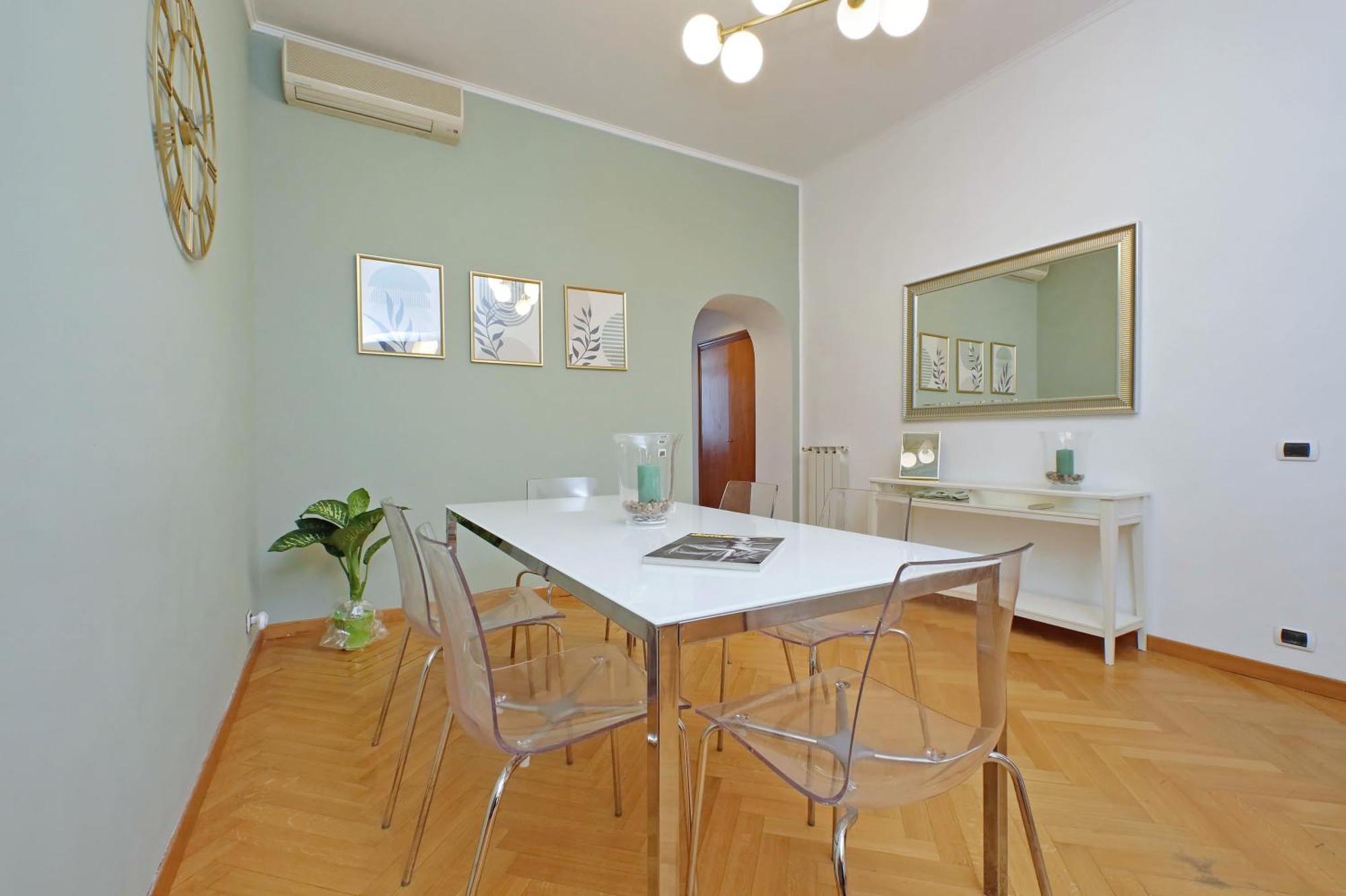 Ych-Comfortable 2 Bedrooms Flat Near Colosseum Rom Exterior foto