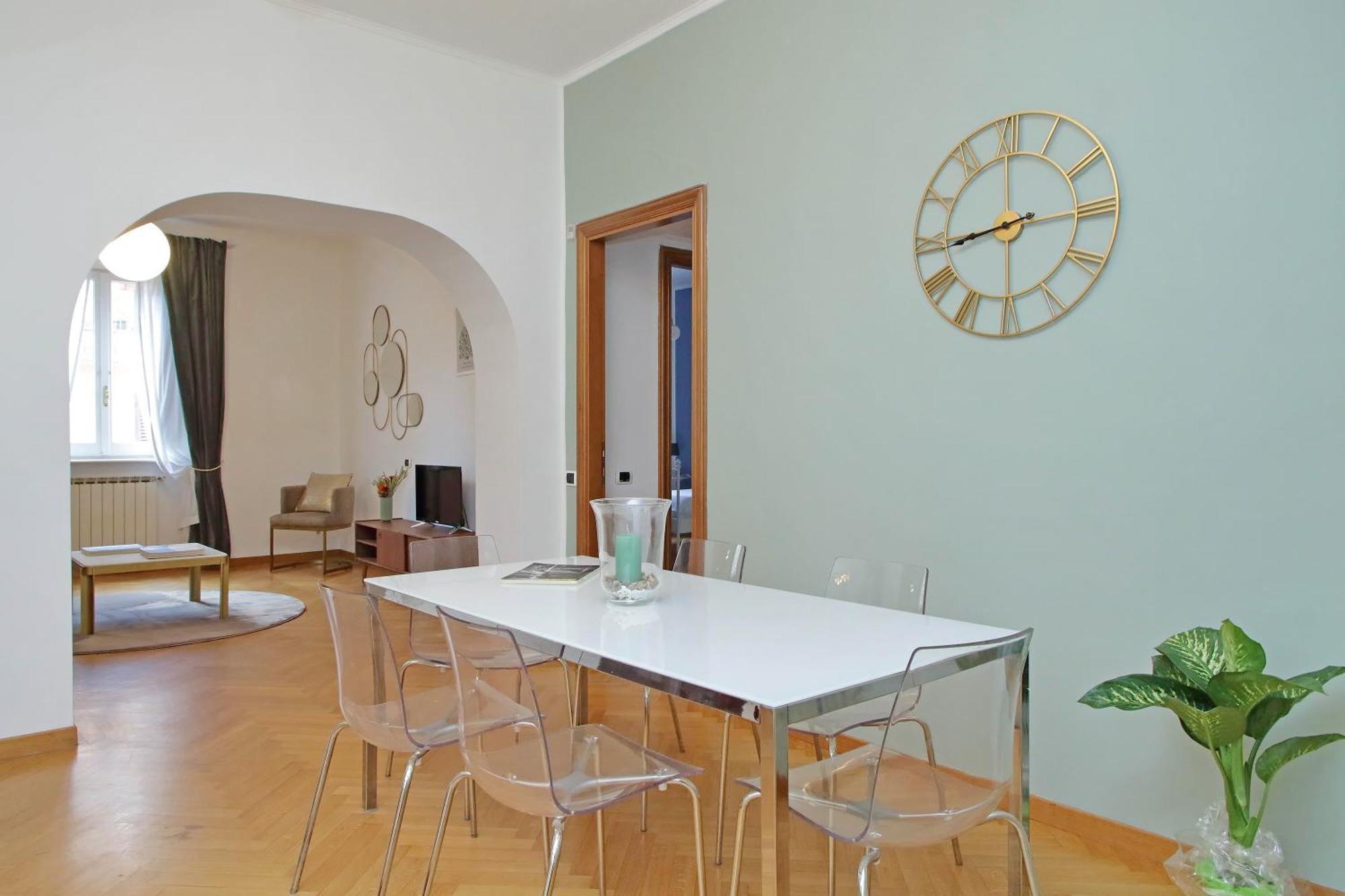 Ych-Comfortable 2 Bedrooms Flat Near Colosseum Rom Exterior foto