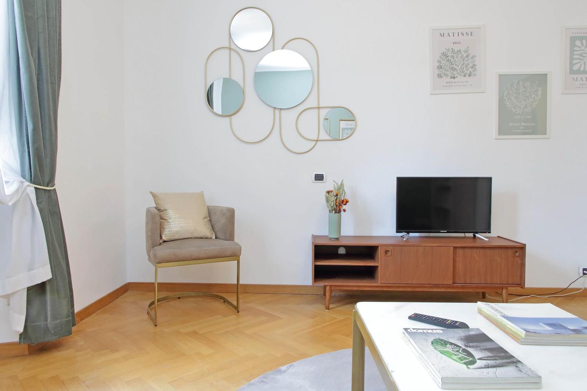 Ych-Comfortable 2 Bedrooms Flat Near Colosseum Rom Exterior foto